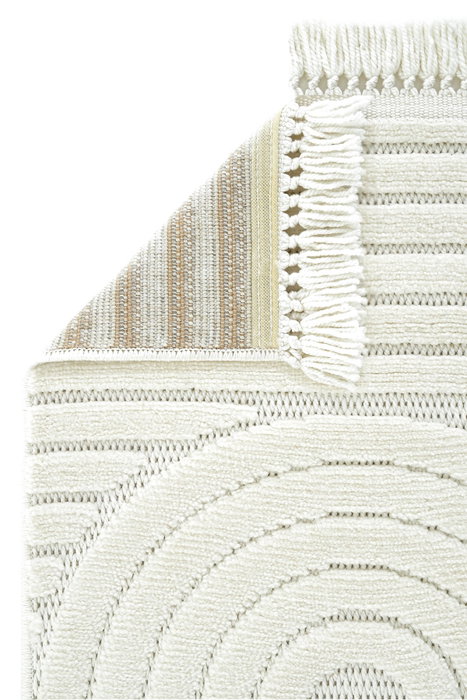 Conceptum Stone 1090 - Crema (160 x 230 cm)